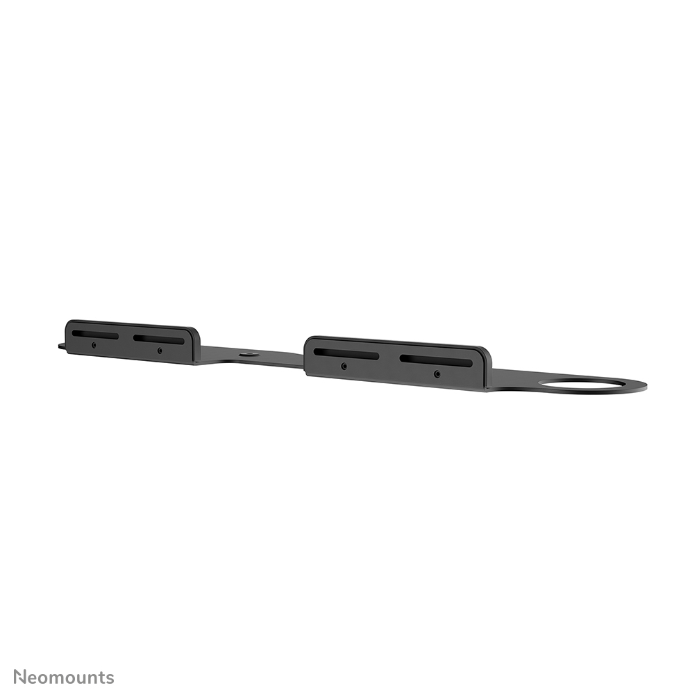 Neomounts WL30-726BL1 Soporte de pared para Sonos Beam - Instalación sencilla - nergo